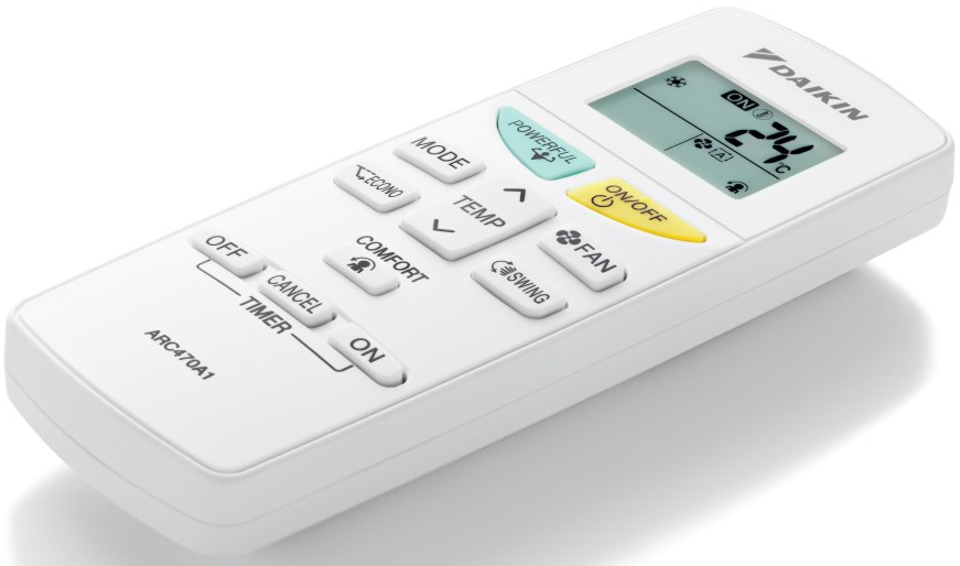 Daikin Sensira FTXF35F/RXF35F настенный кондиционер
