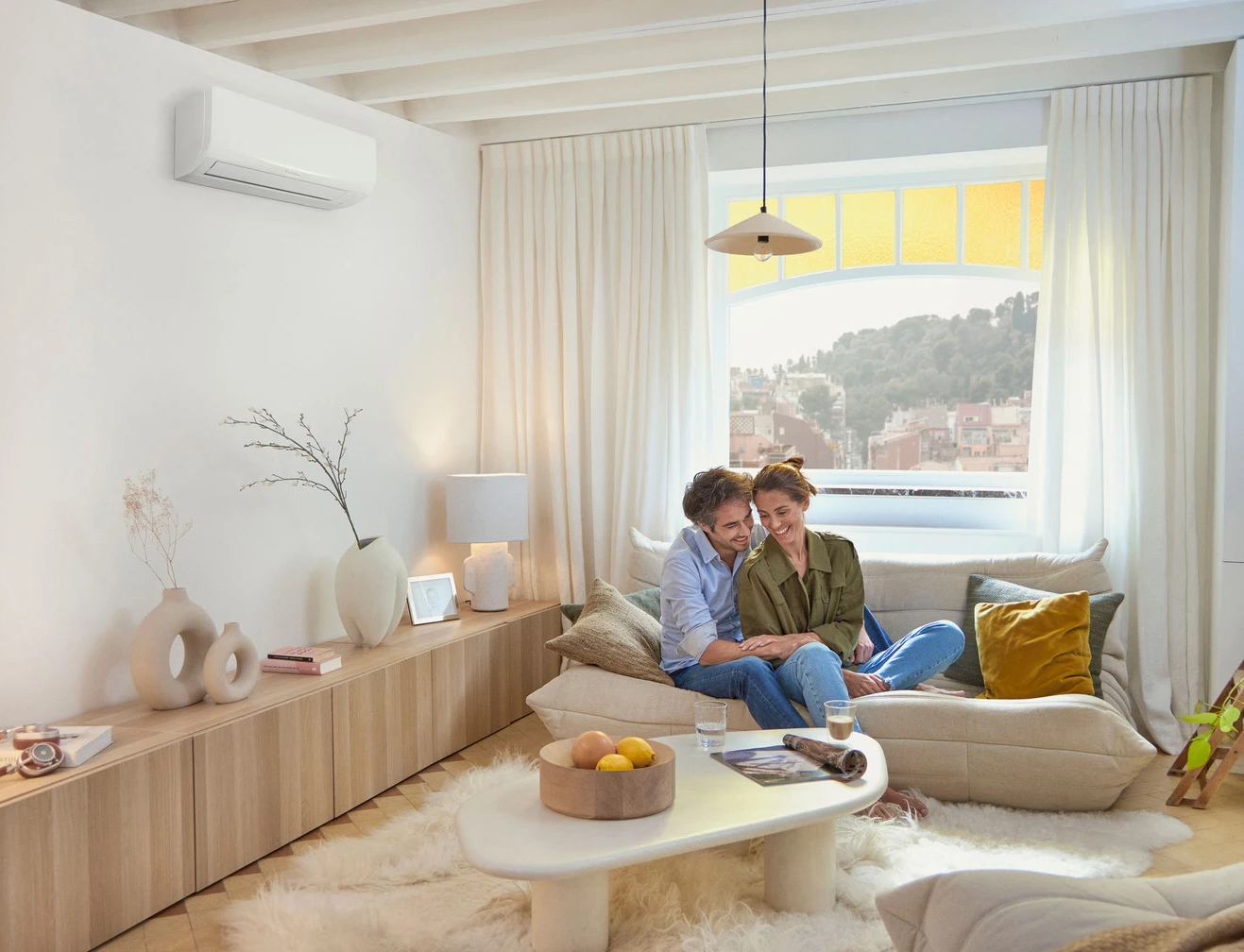 Daikin Sensira FTXF60F настенный внутренний блок мульти сплит-системы