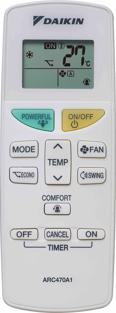 Daikin Sensira FTXF60F/RXF60D9/-40 настенный кондиционер