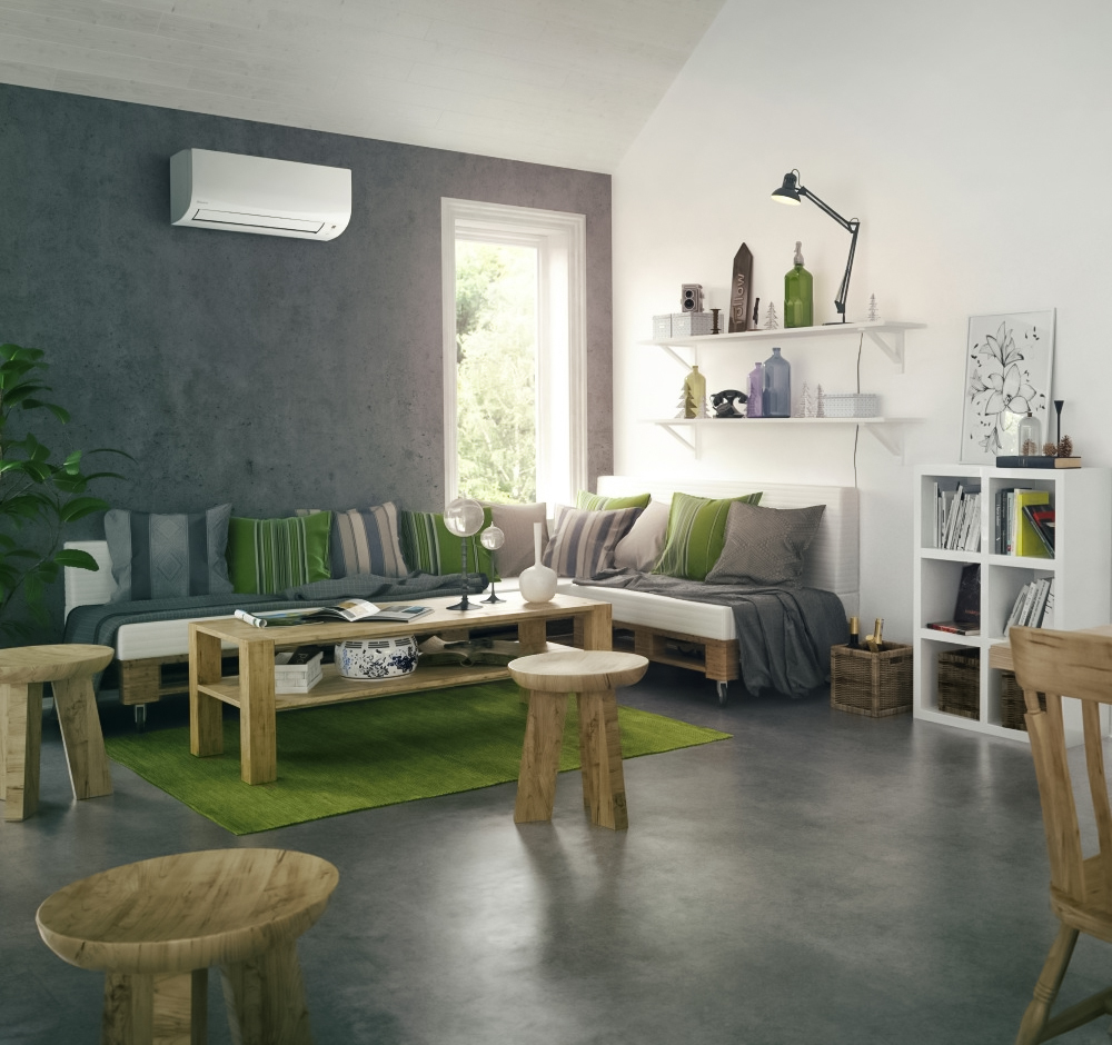 Daikin Sensira FTXF71F/RXF71D9 настенный кондиционер