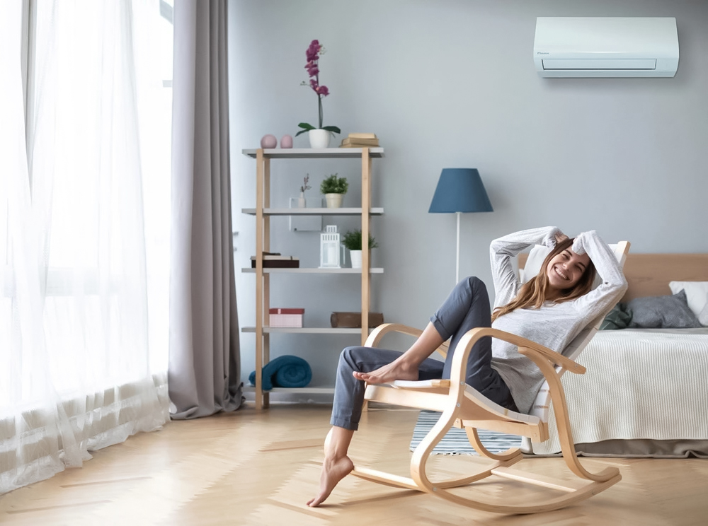 Daikin Sensira FTXF71F/RXF71D9 настенный кондиционер