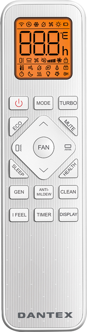 Dantex Absolute RK-24KATGI/RK-24KATGIE