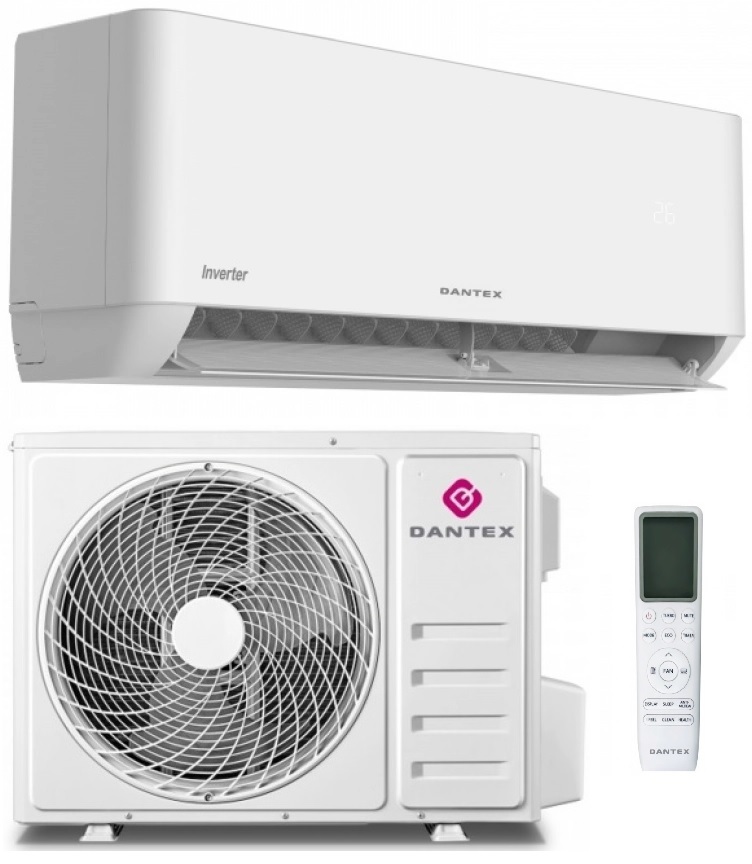 Dantex Advance Pro Plus 2 RK-18SAT2IPLUS/RK-18SAT2IE настенный кондиционер