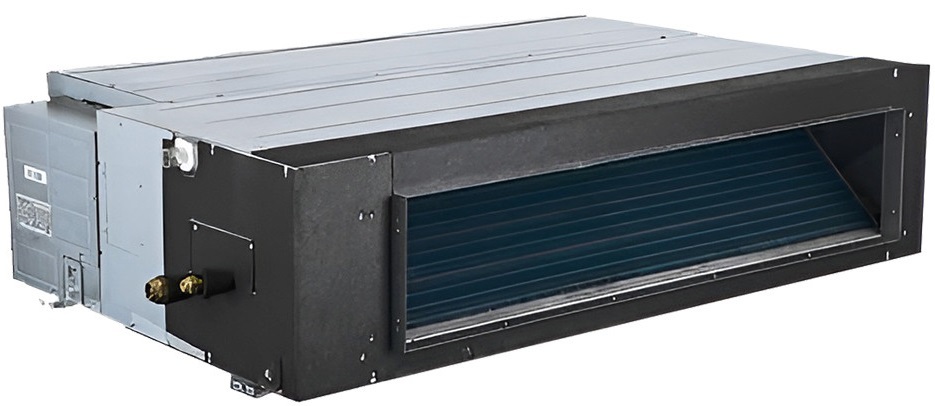 Dantex City RKD-48BHT2NI/RKD-48HT2NIE-W канальный кондиционер