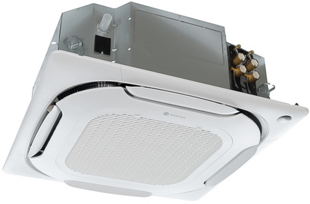 Dantex DF-036QBC-P4 кассетный фанкойл до 12 кВт