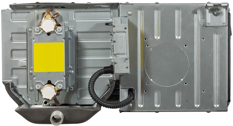 Dantex DF-800T4/L канальный фанкойл до 8 кВт