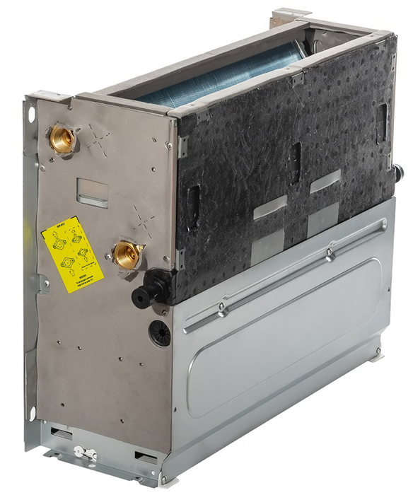Dantex DF-800UDL/M напольно-потолочный фанкойл до 12 кВт