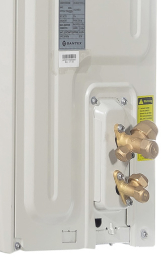 Dantex DM-ADC085WLBC/F наружный блок VRF системы 7-9,9 кВт