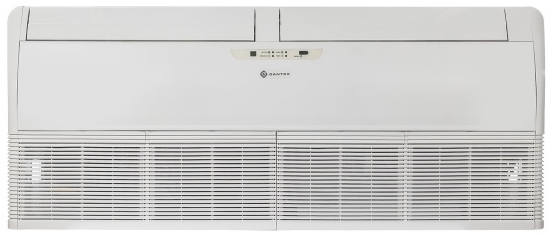 Dantex DM-DP0140DL/CF напольно-потолочная VRF система 12-16,9 кВт