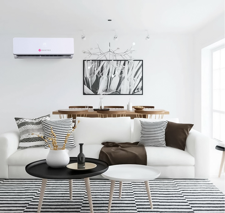Dantex DM-PAC024G/YMF настенная VRF система 6-7,9 кВт