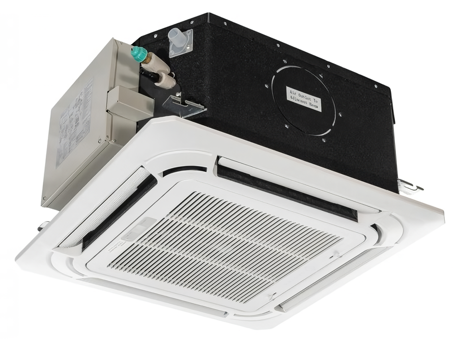 Dantex DM-UAC005Q4/AF кассетная VRF система 1-1,9 кВт