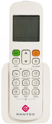 Dantex DM-UAC006Q1/DF кассетная VRF система 1-1,9 кВт