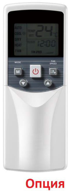 Dantex DM-UAC086T1/BF канальная VRF система 25-59,9 кВт