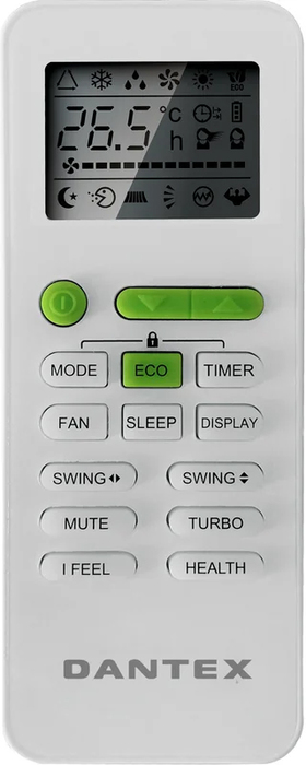 Dantex Eco Pro RK-18ENT6/ RK-18ENT6E настенный кондиционер