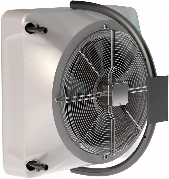 Dantex EcoHeat 50 водяная тепловая пушка