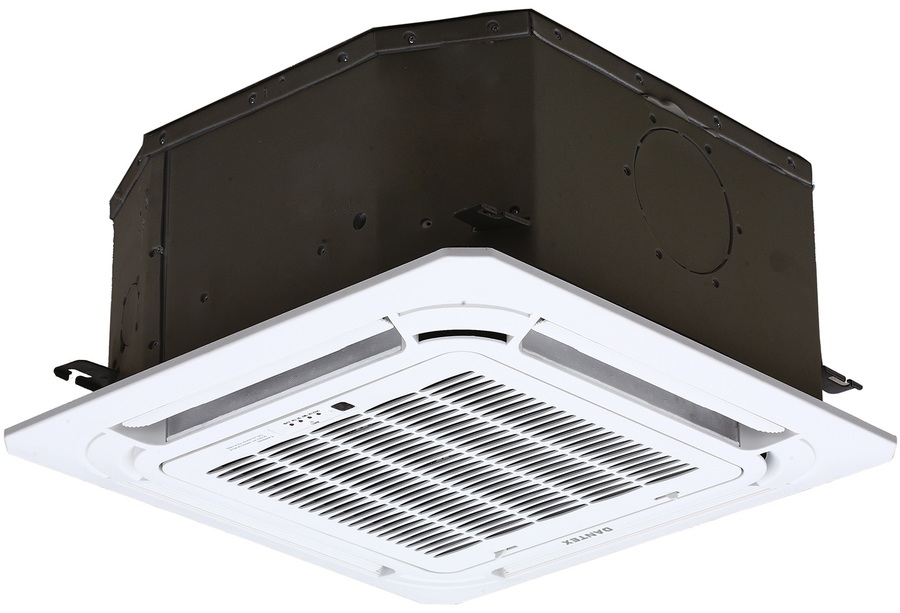Dantex Master pro RK-18UHM4N/RK-18HM4NE-W кассетный кондиционер