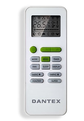 Dantex RK-24ENT4/ RK-24ENT4E настенный кондиционер