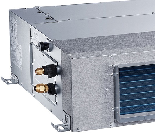Dantex RK-M07T6N канальный внутренний блок мульти сплит-системы