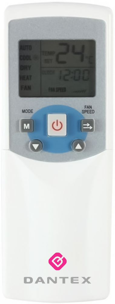 Dantex RK-MD56DL/BF напольно-потолочная VRF система 5-6,9 кВт