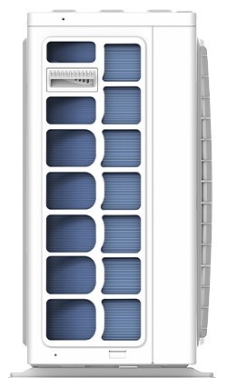 Dantex SMART RKD-48BHANI/RKD-48HANIE-W канальный кондиционер