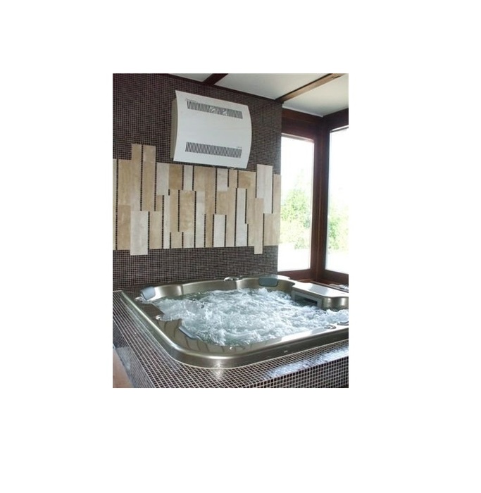 Dantherm CDF 40 осушитель воздуха для бассейна настенный