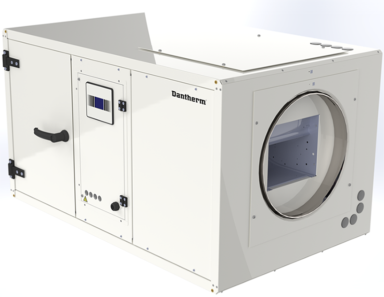 Dantherm CDP 85 (220В) промышленный осушитель воздуха