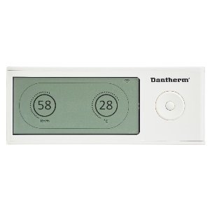 Dantherm DRC1 (093455) беспроводной пульт для удаленного управления осушителем и считывания показаний по температуре и влажности
