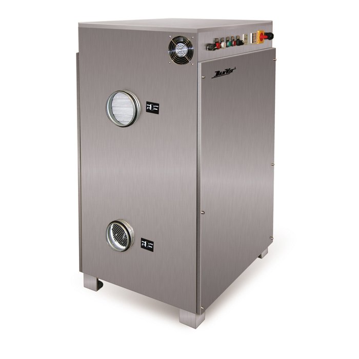 DanVex AD-1000 промышленный адсорбционный осушитель