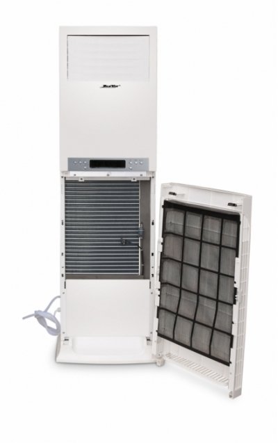 DanVex DEH-1700p колонный осушитель для бассейна