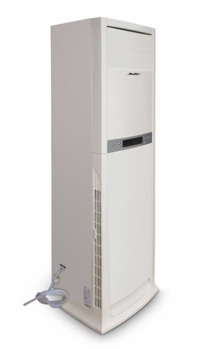 DanVex DEH-1700p колонный осушитель для бассейна