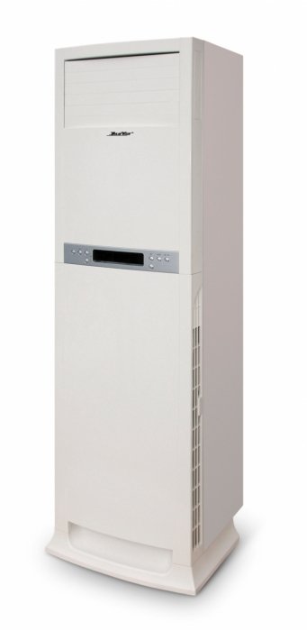 DanVex DEH-1700p колонный осушитель для бассейна