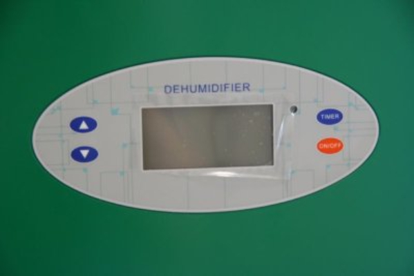 DanVex DEH-1900i для вентиляции конденсационный осушитель