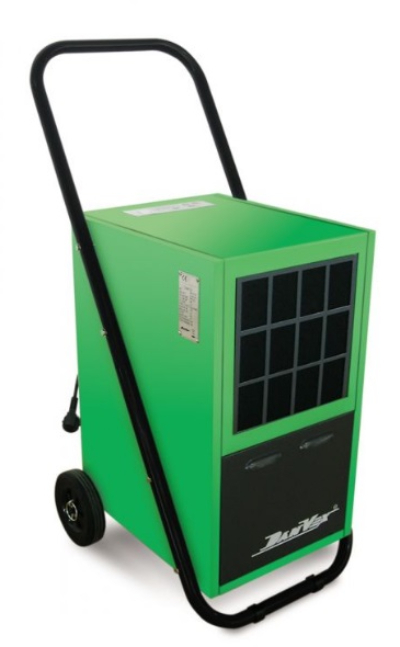 DanVex DEH-500i мобильный промышленный осушитель