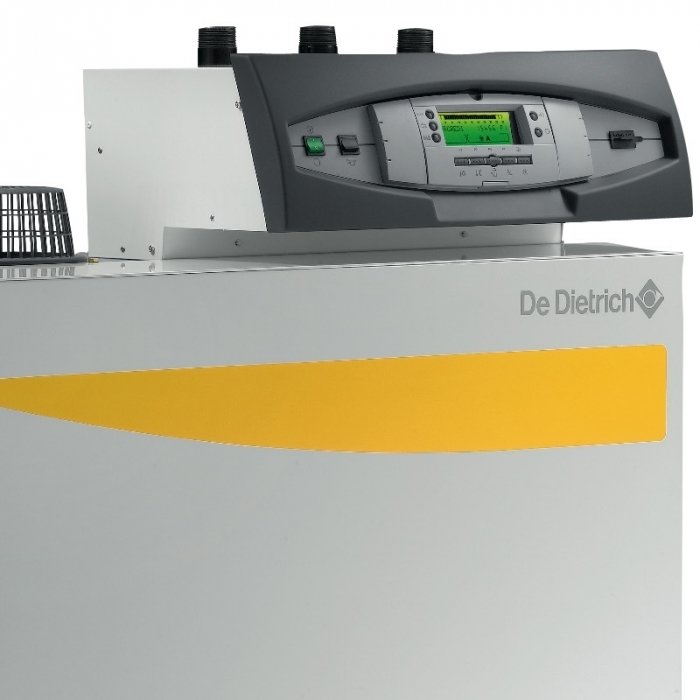 De Dietrich C 330-570 Eco iSystem (панель управления слева) напольный газовый котел