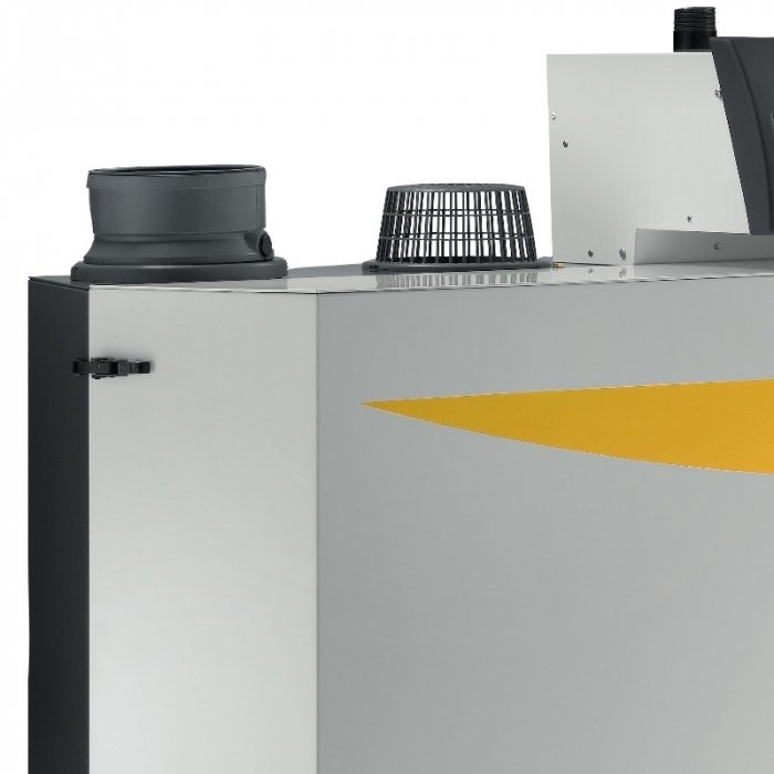 De Dietrich C 330-570 Eco iSystem (панель управления слева) напольный газовый котел