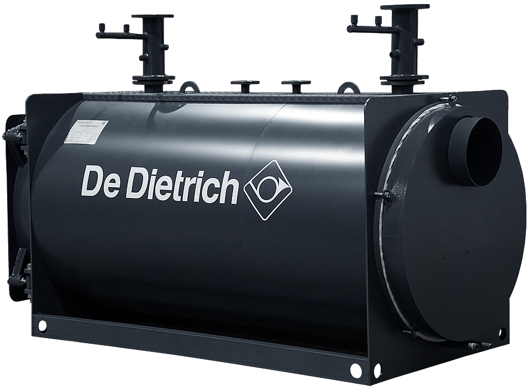De Dietrich CA R 300 газовый/жидкотопливный комбинированный котел