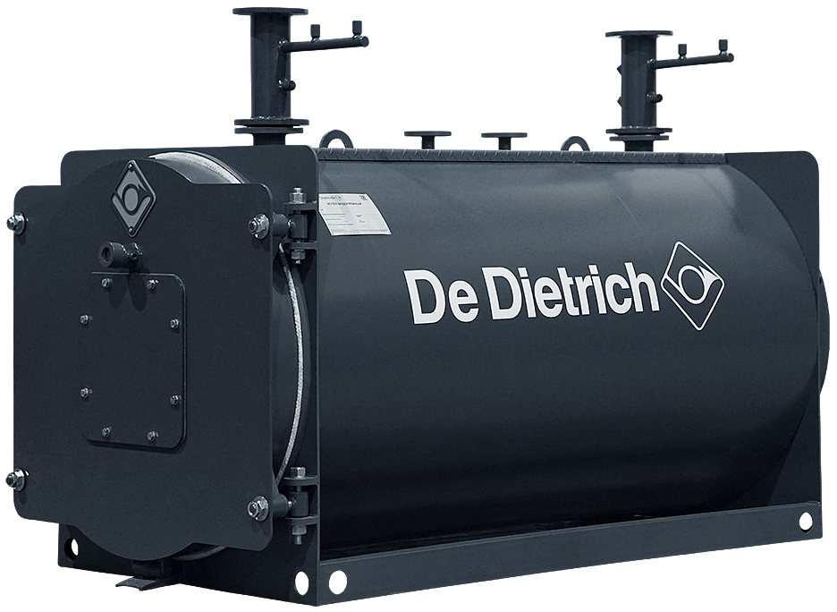 De Dietrich CA R 400 газовый/жидкотопливный комбинированный котел
