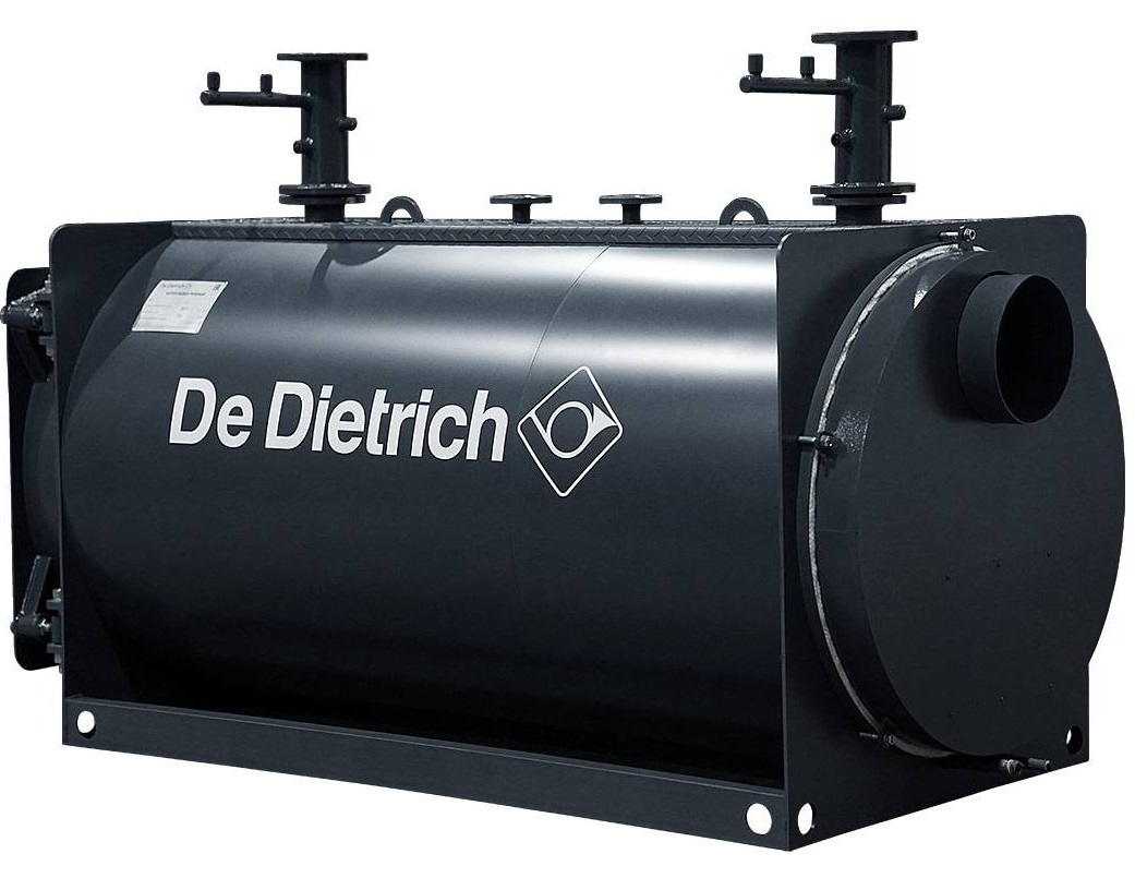De Dietrich CA R 600 комбинированный котел