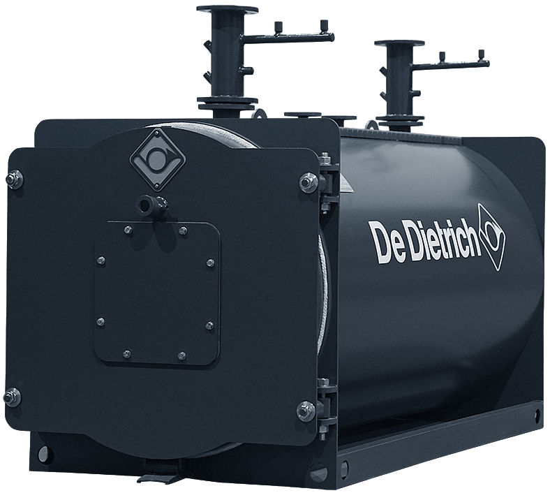 De Dietrich CA R 600 газовый/жидкотопливный комбинированный котел