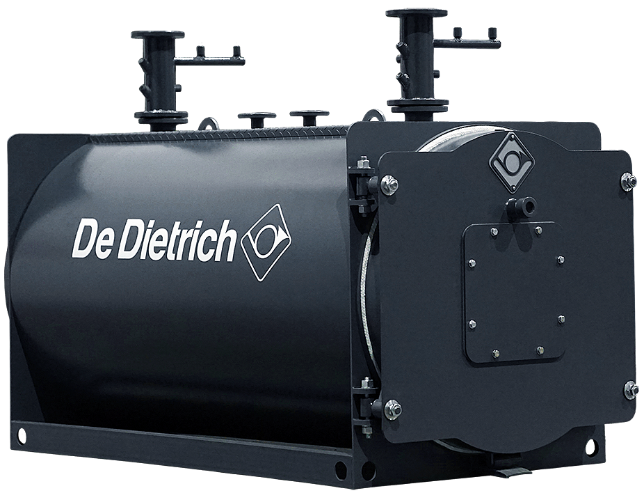 De Dietrich CA R 600 газовый/жидкотопливный комбинированный котел