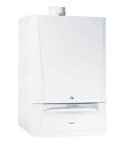 De Dietrich EVODENS AMC 35 с панелью управления DIEMATIC Evolution настенный газовый котел