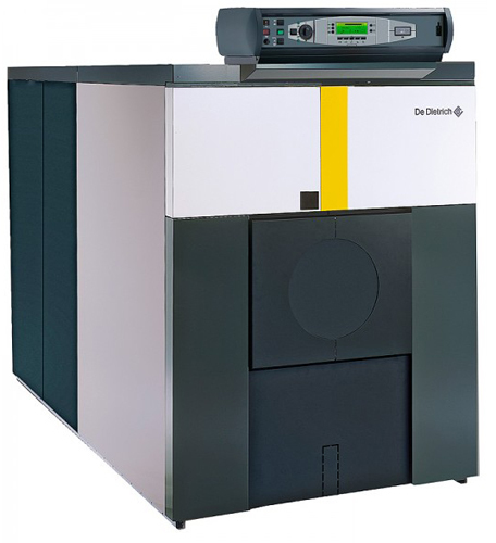 De Dietrich GT 530-23 B3 (теплообменник в собранном виде) комбинированный котел