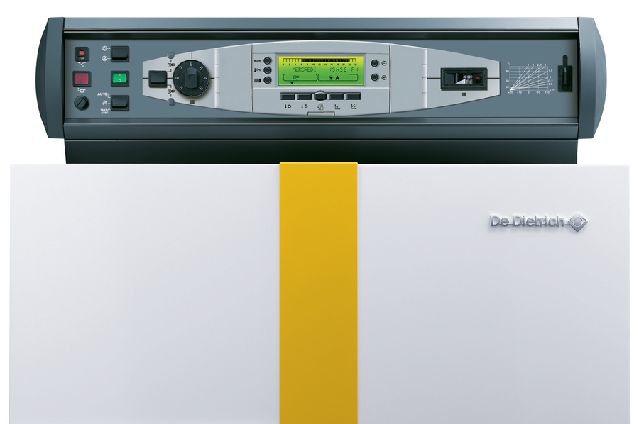 De Dietrich GT 530-24 Diematic-m3 (теплообменник в собранном виде) комбинированный котел