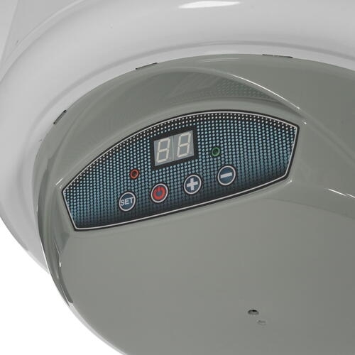 De Luxe 3W30V2 электрический накопительный водонагреватель