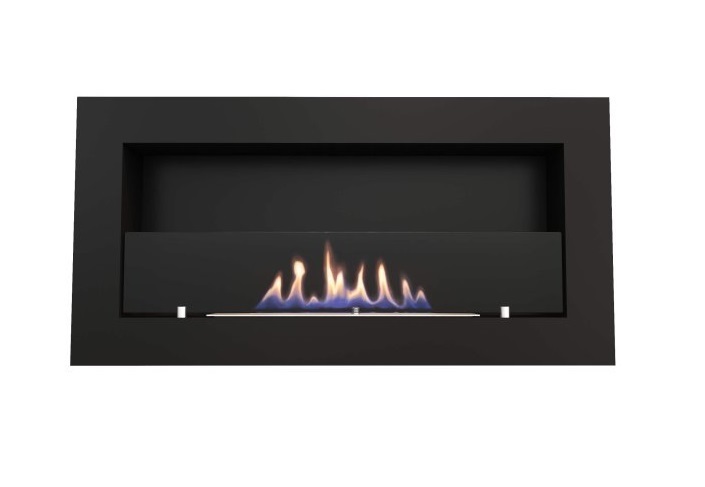 Decofire Vega M настенный настенный биокамин