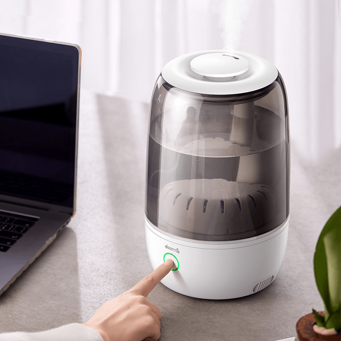 Deerma Humidifier DEM-F60W ультразвуковой увлажнитель воздуха