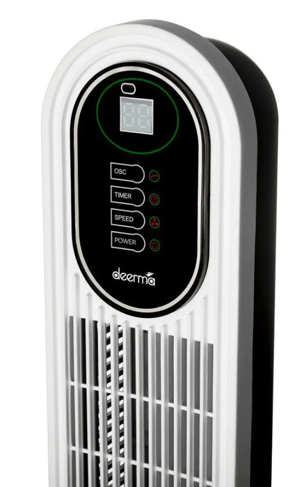 Deerma DEM-FD110W напольный вентилятор