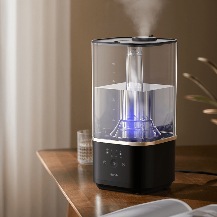 Deerma Humidifier DEM-F10W ультразвуковой увлажнитель воздуха