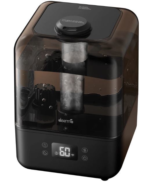 Deerma Humidifier DEM-F15W ультразвуковой увлажнитель воздуха