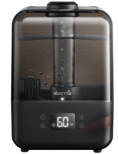 Deerma Humidifier DEM-F15W ультразвуковой увлажнитель воздуха